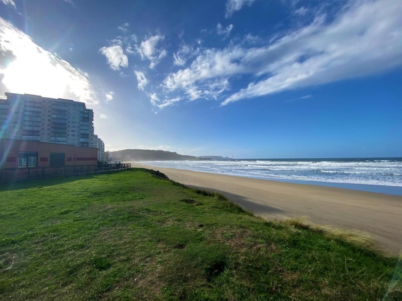 Salinas Soja Beach Alojamiento Frente A La Playa ภายนอก รูปภาพ
