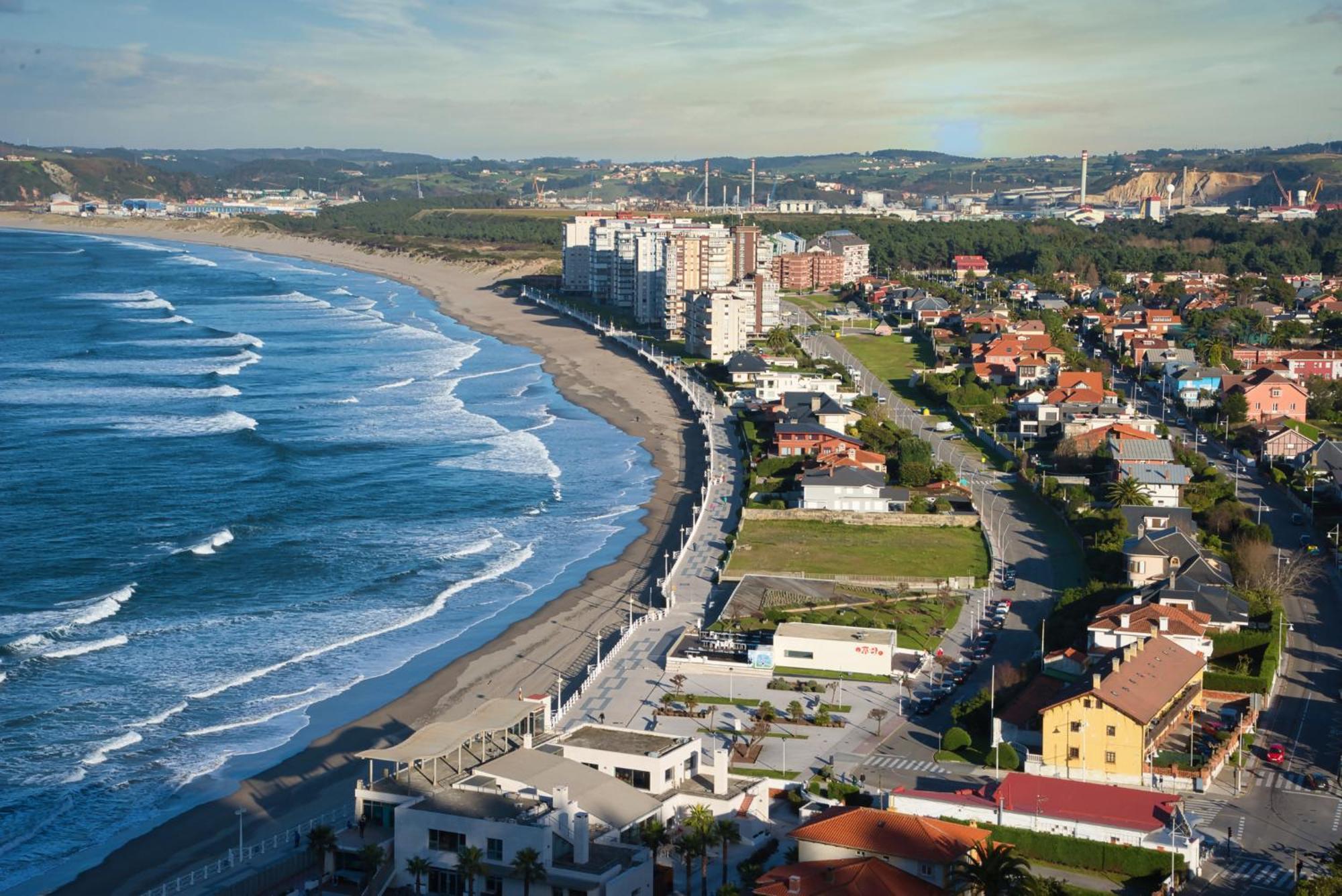 Salinas Soja Beach Alojamiento Frente A La Playa ภายนอก รูปภาพ